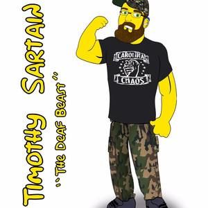 Meet your Posher, Timothy